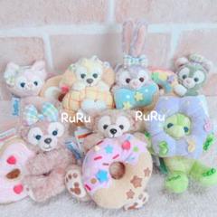 お顔厳選♡ フィルドウィズジョイ ぬいぐるみバッジ 7点セット