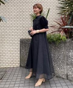 AMERI VINTAGE オケージョンワンピース Ameri VINTAGE - Ameri オケージョンワンピース(オンライン完売