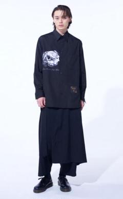 【これ以上の値下げ不可】ヨウジ　 S'YTE×KOICHI IYODA長袖シャツのサムネイル