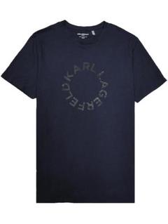 other - KL golf カールラガーフェルド ヴィンテージ カットソー ハイネック ロゴ KL golf カールラガーフェルド ヴィンテージ カットソー