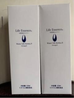 エコウォーター LE500ml 2本