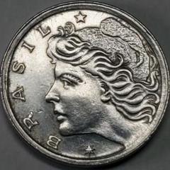 外国コイン　海外硬貨　ブラジル　レアイス　レイアス　1901 外国コイン海外硬貨ブラジルレアイスレイアス1901