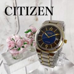 メンズウォッチ男性用腕時計CITIZENシチズンユニセックスエコドライブ2317
