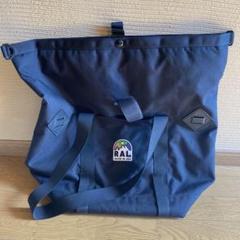 RAL WD Louder トートバッグ　自転車バッグ　匿名配送 m63433084894_1.jpg?1737688245