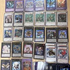 遊戯王 デッキ まとめ売り 遊戯王OCG エクストラデッキ モンスターたち30枚+オマケまとめ