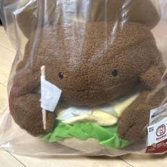タイトーくじ ドムドムハンバーガー B C賞ぬいぐるみセット タイトーくじ ドムドムハンバーガー LH賞 B賞 C賞 D賞 E賞 F賞
