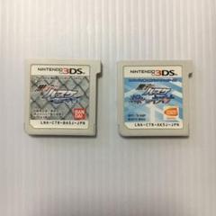 黒子のバスケ◎キセキ&キズナ２本セット◎任天堂3DS中古ソフト