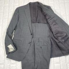 美品】エストネーシヨン ビジネス セレモニー スーツ