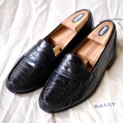 値下げ中　10000 BALLY バリー　スタッズローファー 値下げ中 10000 BALLY バリー スタッズローファー