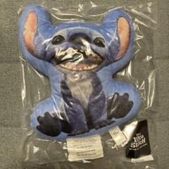 【非売品】スティッチ クッション ぬいぐるみ 実写版 ディズニストア じゃんけん 非売品】スティッチ クッション ぬいぐるみ 実写版 ディズニ