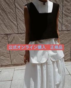 Machatt CROPPED VEST マチャットクロップドベスト