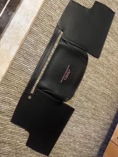 DADダッシュマット　ストーン加工スタッズ付き DADダッシュマットストーン加工スタッズ付き
