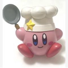 星のカービィ　KIRBY ゆらゆらマスコット　フィギュア　コックカービィ　任天堂