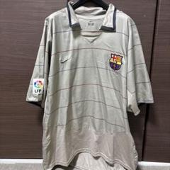 【希少】バルセロナ プジョル2003-04ユニ(A) XXL 希少】バルセロナ プジョル2003-04ユニ(A) XXL - メルカリ