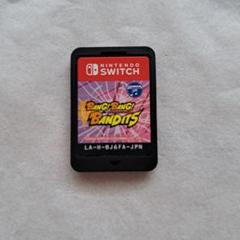 バンバンバンディッツ switch　ケース無し