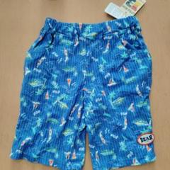 ★新品未使用★LITTLEBEARCLUB 130cm半ズボン　サーフ柄