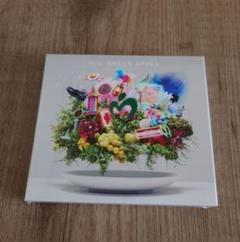10 初回限定盤　CD　Blu-ray　Mrs. GREEN APPLE