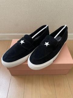 最終値下げCONVERSE Addict ONE STER LOAFER 27 CONVERSE Addict(コンバース アディクト) ONE STAR LOAFER 27.0