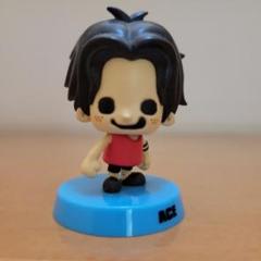 ワンピース☆パンソンワークスコラボソフビ５体セット ワンピースxパンソンワークス ソフビフィギュアバンク 新商品
