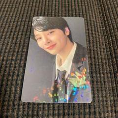 Christmas Evel アイエン Stray Kids I.N Christmas EveL Official Photocard CONCEPT