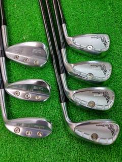 エアブレイブ 7-PW、TW15 48、52度、56度　7本 ピーダーi60 R