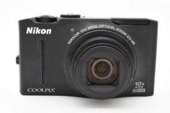 レトロ♡デジカメの人気が再燃♡ Nikon COOLPIX S8 充電器付き レトロ♡デジカメの人気が再燃♡ Nikon COOLPIX S8 充電器付き