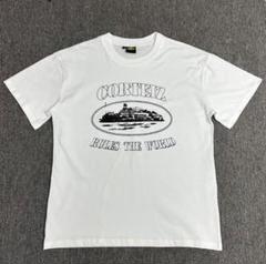 早い者勝ち！希少！Mサイズ！corteiz コーテイズ ロゴTシャツ　グレー bWFrVA8EC3x6gotRFa7haY.jpg@jpg