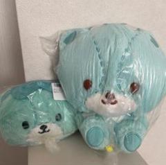 タイニーチャム ぬいぐるみセット タイニーチャム ペアぬいぐるみ｜タイトーの11月のおすすめプライズ