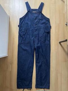 エンジニアードガーメンツ  オーバーオール  サロペット 美品 男女着用可能 ENGINEERED GARMENTS (エンジニアードガーメンツ) Overalls
