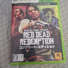 REDDEADREDEMPTION コンプリート・エディション Xbox 360