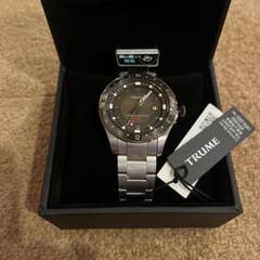 時計 youngwoods EPSON TRUME GMT  ME25-UAA0 TRUME a new Epson Watch Brand — Plus9Time