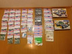 ミニ四駆　 キット２台、パーツセットまとめ売り
