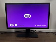 BenQ GL2480-B モニター 本体　中古美品 BENQ アイケアモニター GL2480 美品 24インチ/ 1ms/ 75Hz - メルカリ