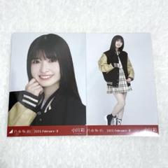 乃木坂46生写真 小川彩スタジャンヨリ 乃木坂46生写真 小川彩スタジャンヨリ