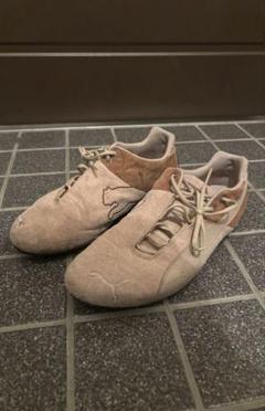 【超希少！】極美品！puma speed cat　brown ブラウン　25.0 2025年最新】PUMA speed cat brownの人気アイテム - メルカリ