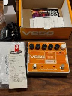 2025年最新】Electro Harmonix v256の人気アイテム - メルカリ