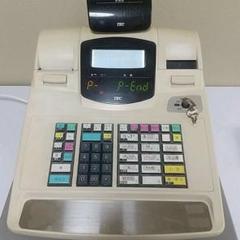 東芝TEC電子レジスター MA-660 ジャンク品 - メルカリ