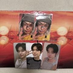 TXT ヨンジュン Afterglow トレカ ラキドロ