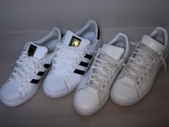 【2足売り切り】スタンスミス ✖️スーパースター adidas アディダス !