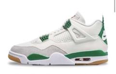 Nike SB × Air Jordan 4 "Pine Green" 28cmのサムネイル