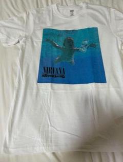 Nirvana プリントTシャツ