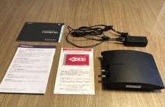 SONY CECH-ZNR2J01 413954 nasne 中古