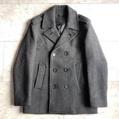 コーチ（COACH）Pコート　グレーM メンズ コーチ（COACH）PコートグレーM メンズ