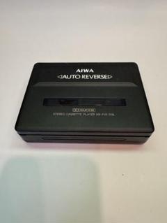 ジャンク　AIWA HS-P20 CassetteBoy カセットプレーヤー ジャンク品】 AIWA HS-P20 カセットプレーヤ カセットプレーヤー