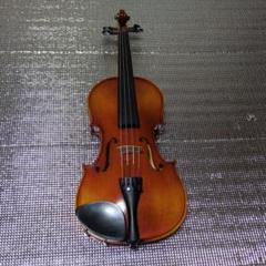 美品　Ars Music Meister　4/4 　チェコ　バイオリン　2018 在庫一掃】 ケース付属】ARS MUSIC バイオリン Model Meister 4