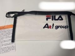 2025年最新】FiLA aぇ ポーチの人気アイテム - メルカリ