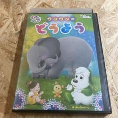 いないいないばあっ！ワンワンのどうよう DVD レンタル落ち
