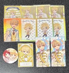 すとぷり　るぅと　カード　ステッカー　セット