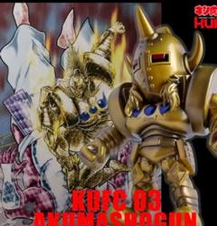 【キン肉マン】KFUC 悪魔将軍 2.0 +キンFESチケット キン肉マン】KFUC 悪魔将軍 2.0 +キンFESTチケット - メルカリ