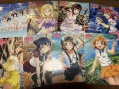 ラブライブ！サンシャイン!! Aqours クリアファイル - メルカリ